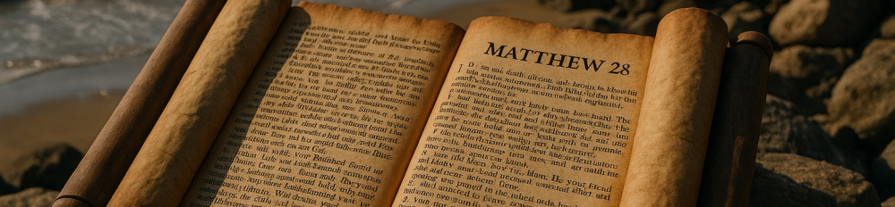 Matthew 28 Matthew 28